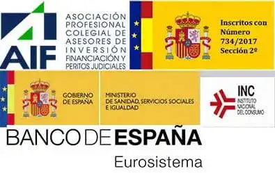 Certificados Gesfinan
