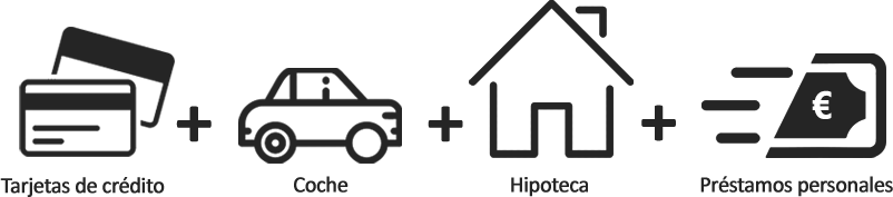 Reunificar deudas