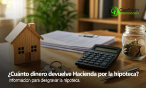 Cuánto dinero devuelve Hacienda por la hipoteca